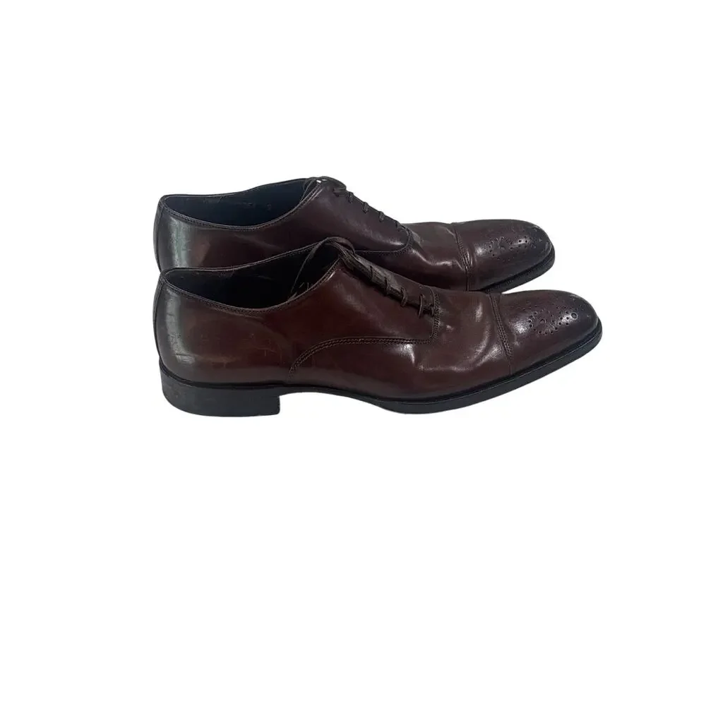 To boot New York Men’s loafers size 9